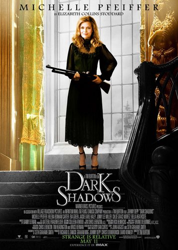 Dark Shadows - Poster 11