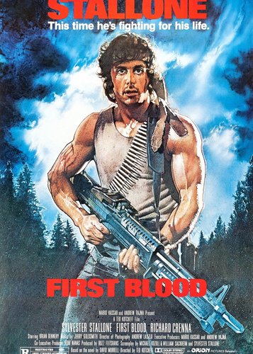 Rambo - Poster 3