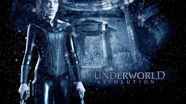 Underworld 2 - Evolution - Wallpaper 1