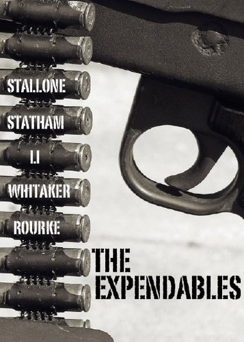 The Expendables - Poster 6