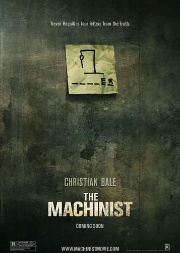 The Machinist - Poster 3
