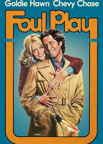 Foul Play - Eine ganz krumme Tour - Poster 7 Foul Play - Eine ganz krumme Tour - Poster 7