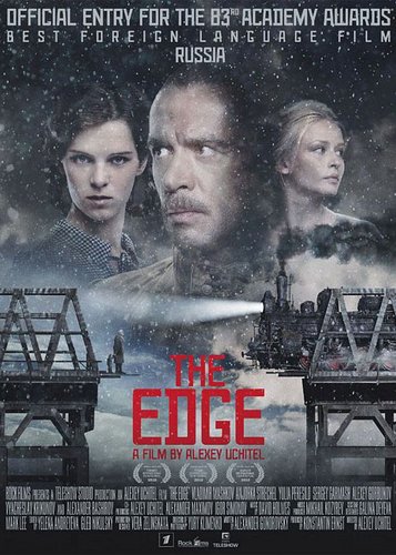 Edge of War - Zug des Todes - Poster 2