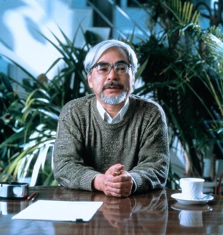 Gestatten: Hayao Miyazaki © Universum