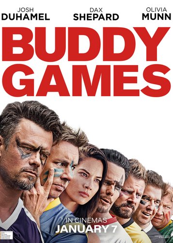 Buddy Games - Poster 3