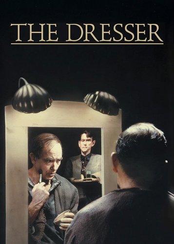 The Dresser - Ein ungleiches Paar - Poster 4 The Dresser - Ein ungleiches Paar - Poster 4