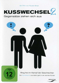 Kusswechsel 2 - Gegensätze ziehen sich aus