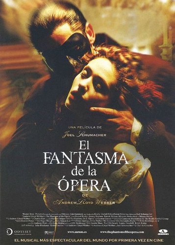 Das Phantom der Oper - Poster 5