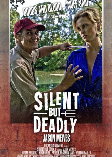 Silent But Deadly - Poster 4