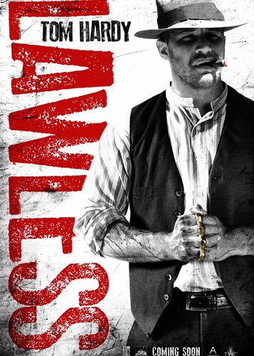 Lawless - Poster 3