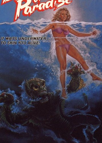 Demon of Paradise - Die Todesinsel - Poster 3 Demon of Paradise - Die Todesinsel - Poster 3