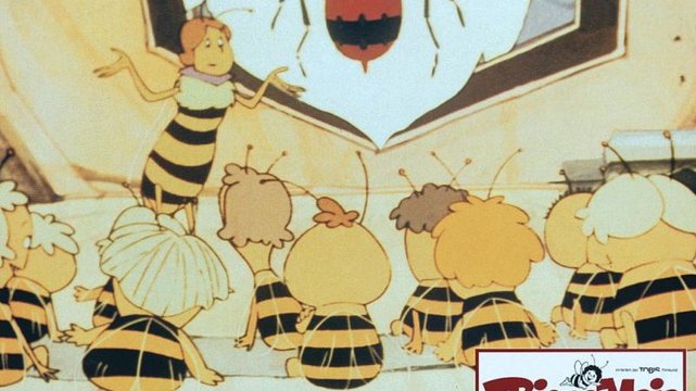 Die Biene Maja - Ihre schönsten Abenteuer - Wallpaper 3