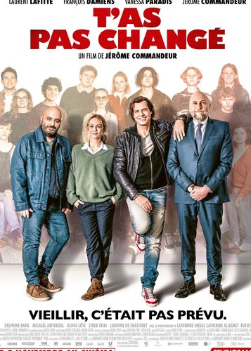 Klassentreffen - Alles beim Alten - Poster 1 Klassentreffen - Alles beim Alten - Poster 1