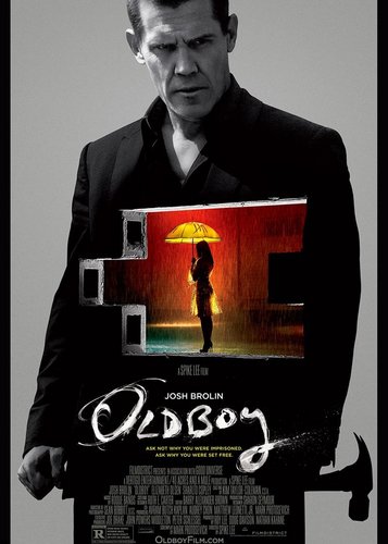 Oldboy - Poster 2