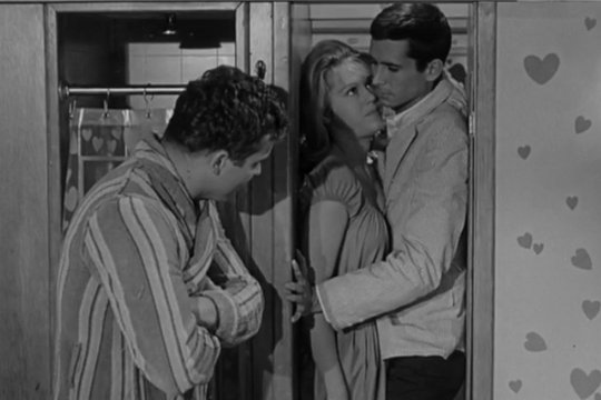 Je länger, je lieber - Szenenbild 1 Je länger, je lieber - Szenenbild 1