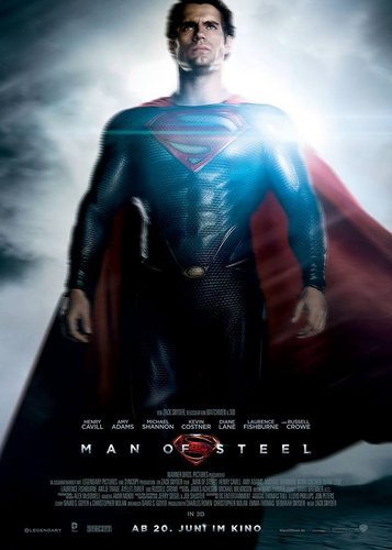 Man of Steel - Poster 2