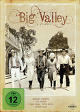 Big Valley - Staffel 1