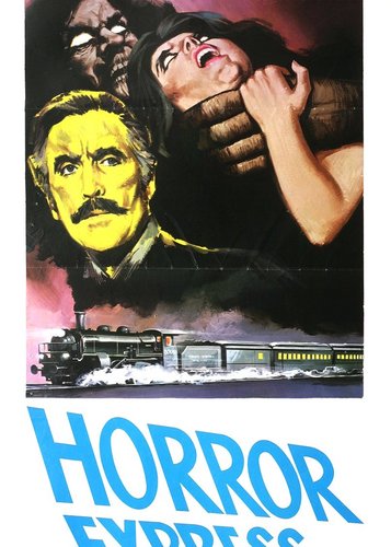 Horror-Express - Der Tod fährt 1. Klasse - Poster 4
