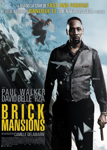 Brick Mansions - Poster 4