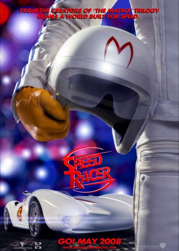 Speed Racer - Poster 2