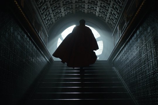 Doctor Strange - Szenenbild 3