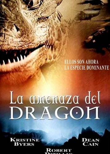 Dragon Fighter - Poster 2 Dragon Fighter - Poster 2