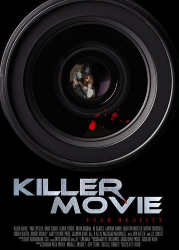 Killer Movie - Poster 2