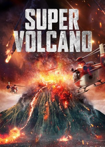 Super Volcano - Poster 2