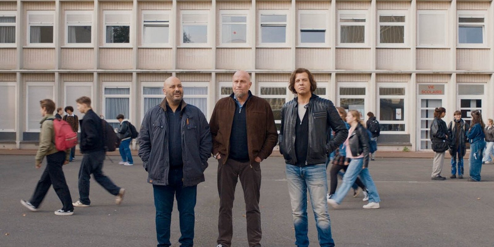 Klassentreffen - Alles beim Alten