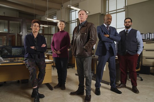 Ridley - Staffel 2 - Szenenbild 2 Ridley - Staffel 2 - Szenenbild 2