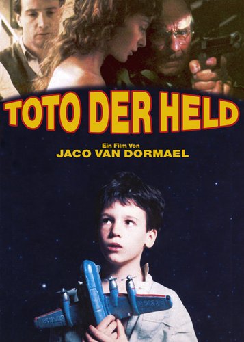 Toto der Held - Poster 1