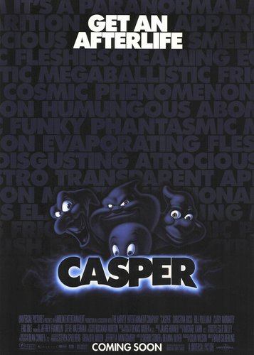 Casper - Poster 2