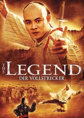The Legend - Der Vollstrecker - Poster 1 The Legend - Der Vollstrecker - Poster 1
