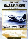 Deutsche Düsenjäger im II. Weltkrieg