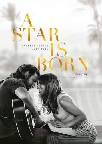 A Star Is Born - Poster 1