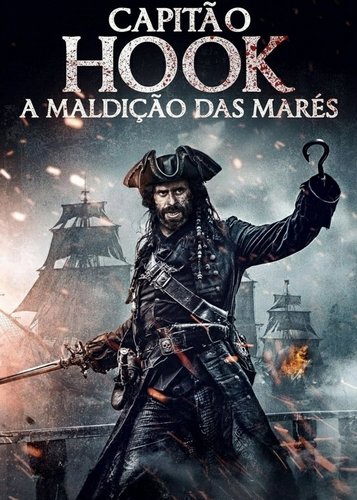 Captain Hook - The Cursed Tides - Poster 4 Captain Hook - The Cursed Tides - Poster 4