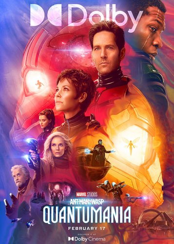 Ant-Man 3 - Ant-Man and the Wasp: Quantumania - Poster 18