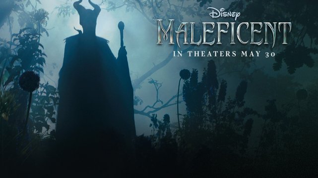 Maleficent - Wallpaper 1