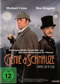 Genie & Schnauze