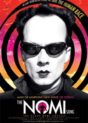 The Nomi Song - Poster 2