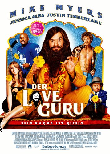 Der Love Guru - Poster 1