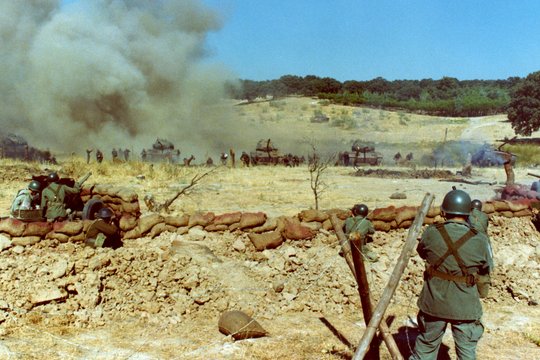 Nur drei kamen durch - Szenenbild 5 Nur drei kamen durch - Szenenbild 5