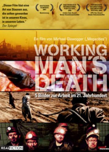 Workingman's Death - Poster 1