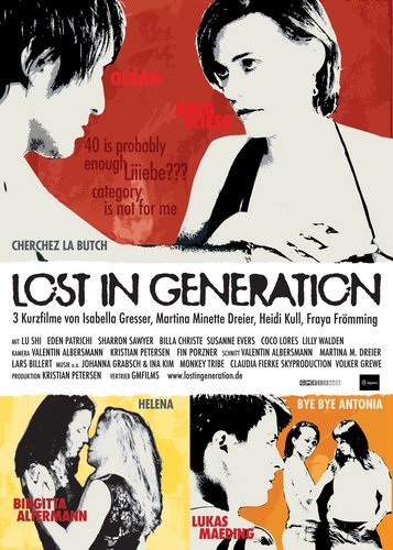 Lost in Generation - Poster 1