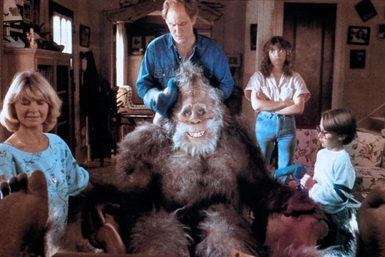 Bigfoot und die Hendersons - Szenenbild 7