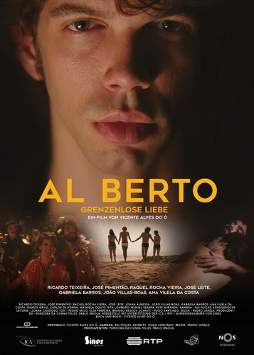 Al Berto - Poster 1