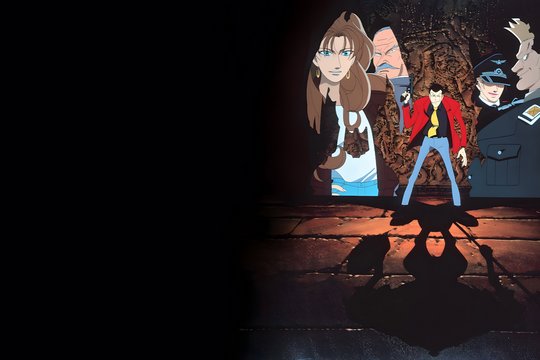 Lupin III - The Pursuit of Harimao's Treasure - Szenenbild 5 Lupin III - The Pursuit of Harimao's Treasure - Szenenbild 5