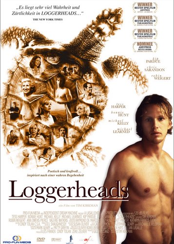 Loggerheads - Poster 1