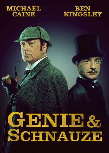 Genie & Schnauze - Poster 1 Genie & Schnauze - Poster 1