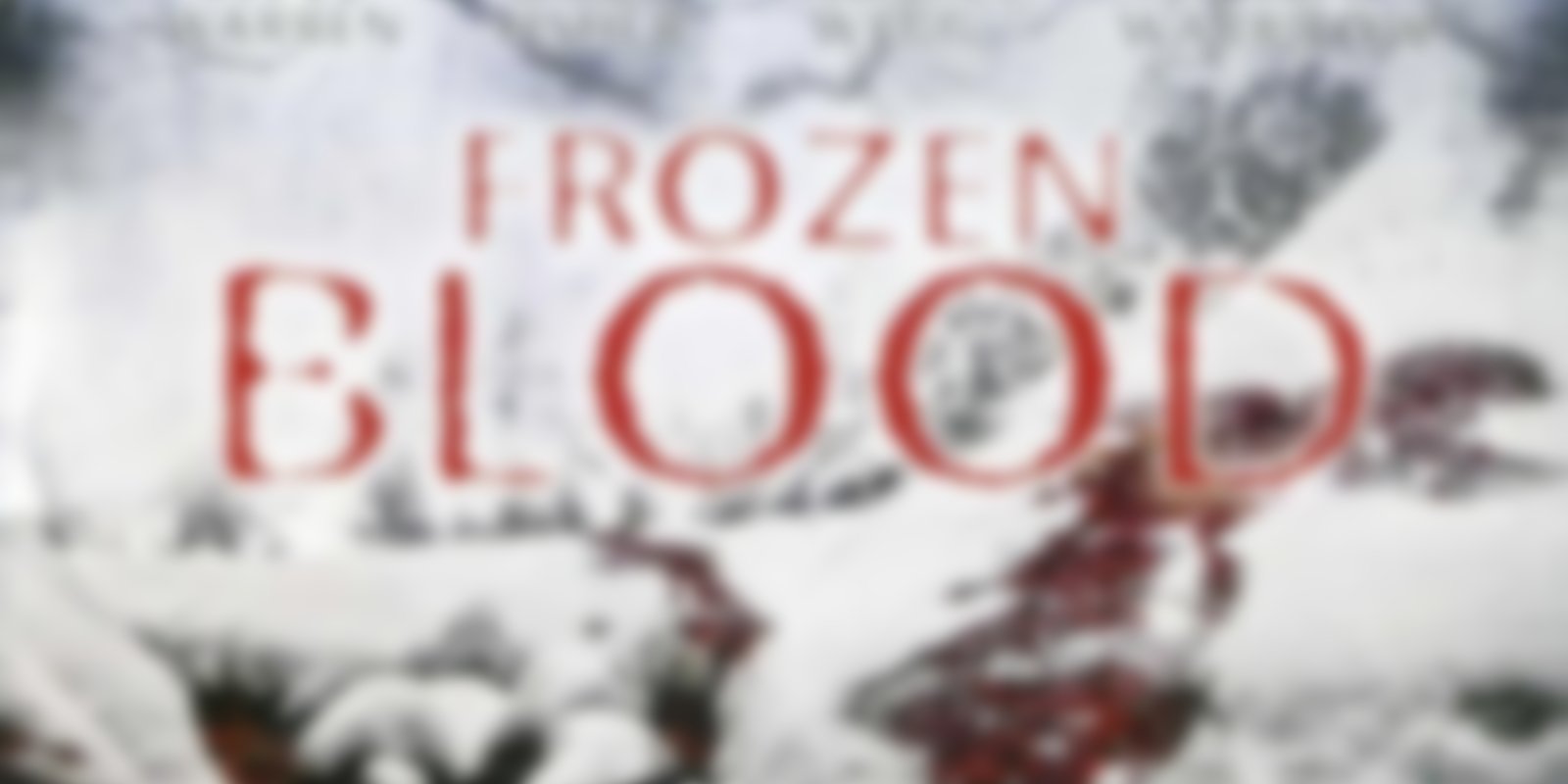 Scarce - Frozen Blood
